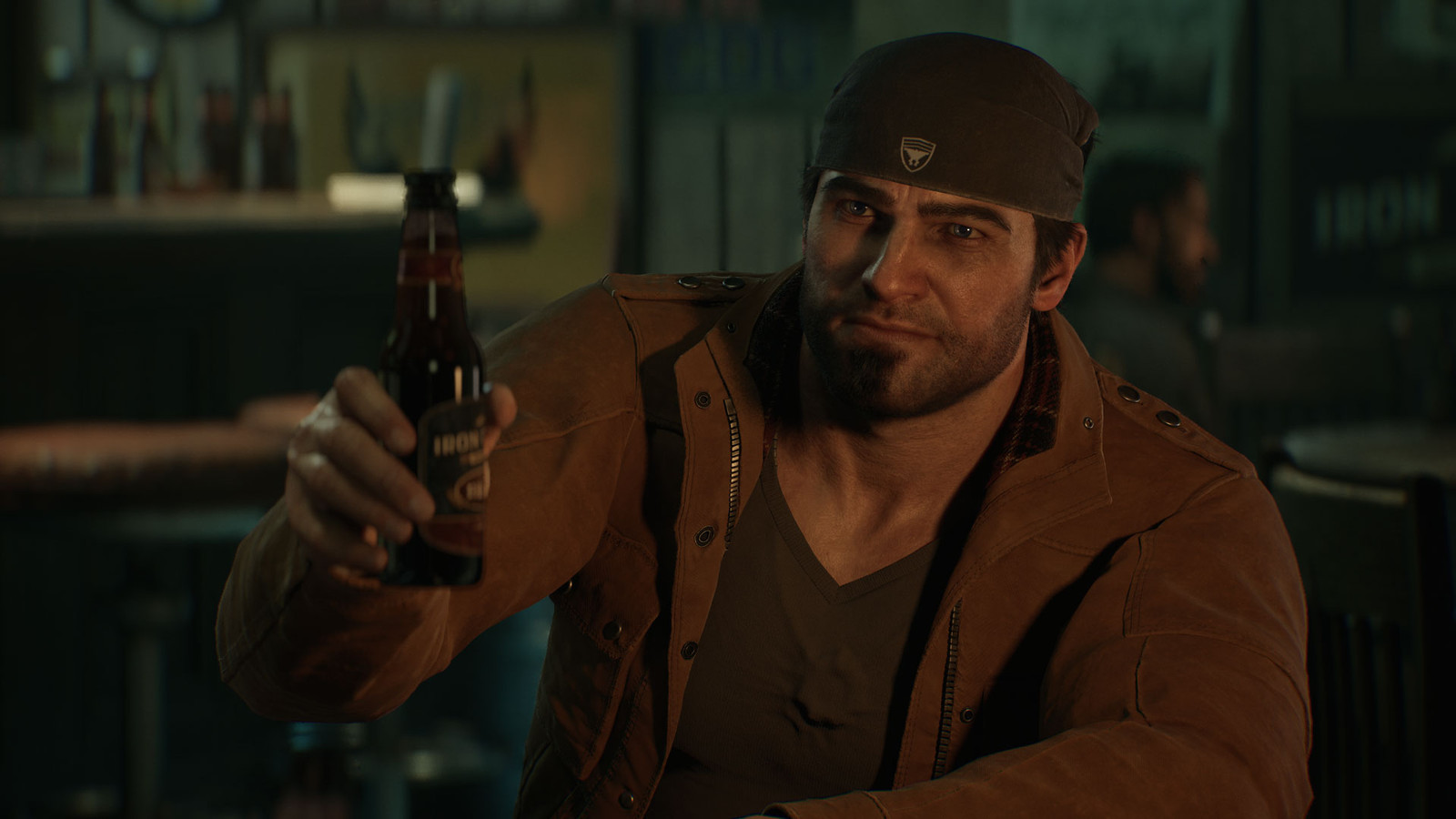 Gears of War: E-Day i en officiell spelscen