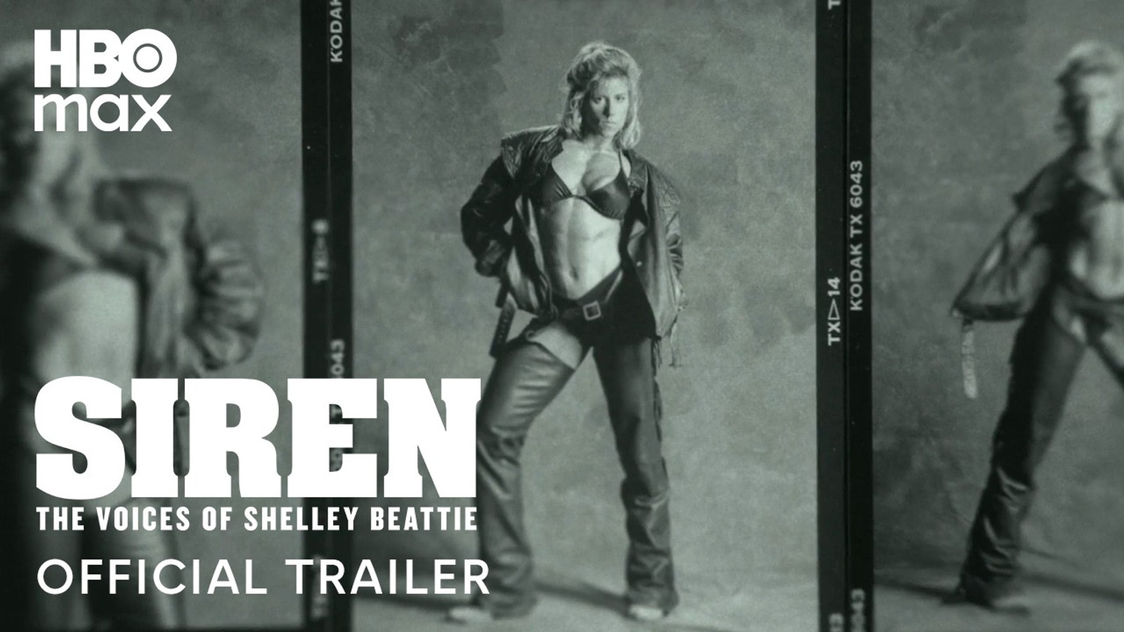 Siren: The Voices of Shelley Beattie
