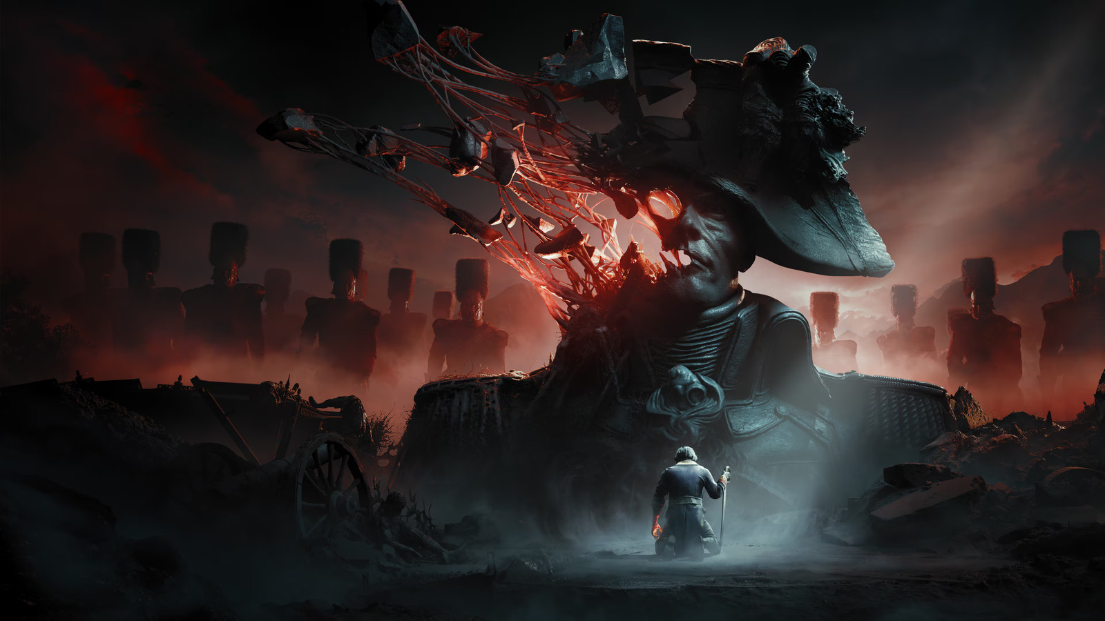 Valor Mortis visas i en officiell spelbild