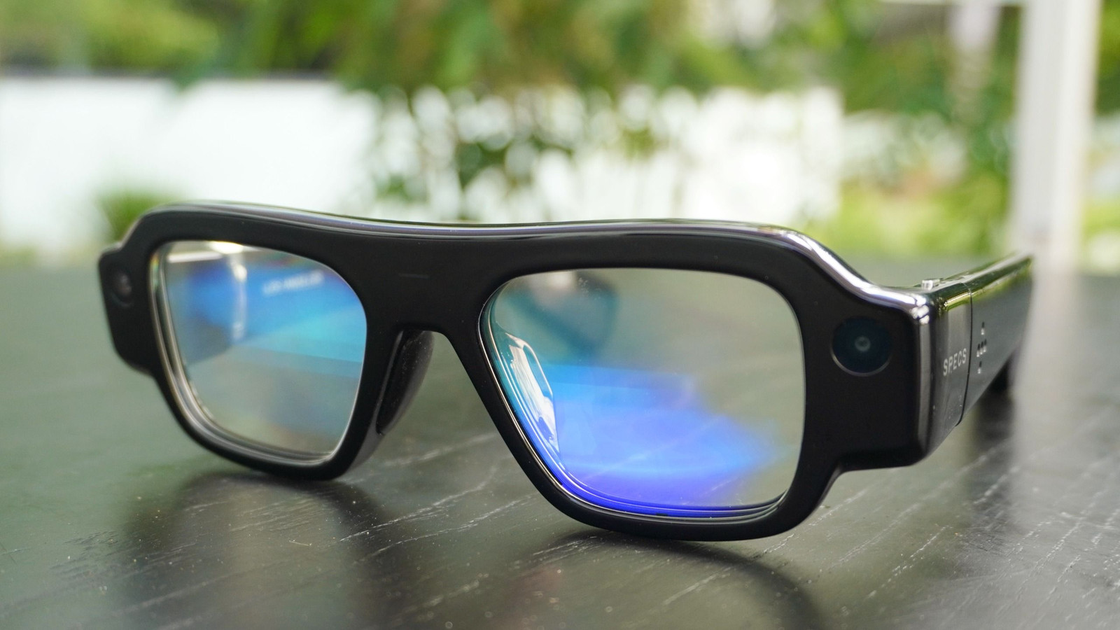 Snap Specs AR-glasögon i officiell produktbild