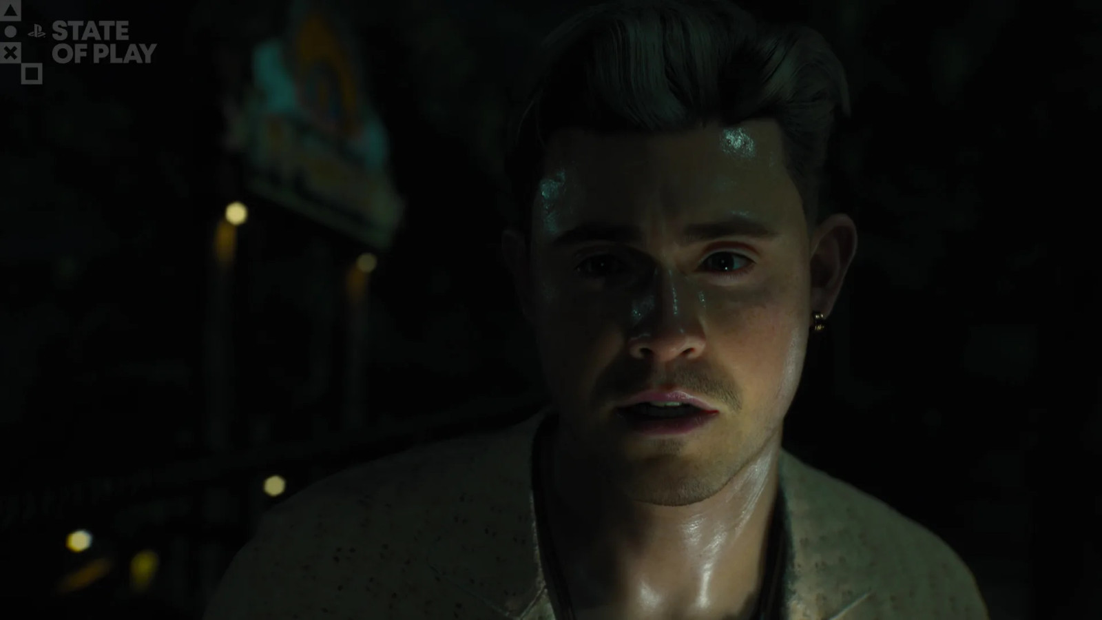 Dead True i en scen från Until Dawn 2