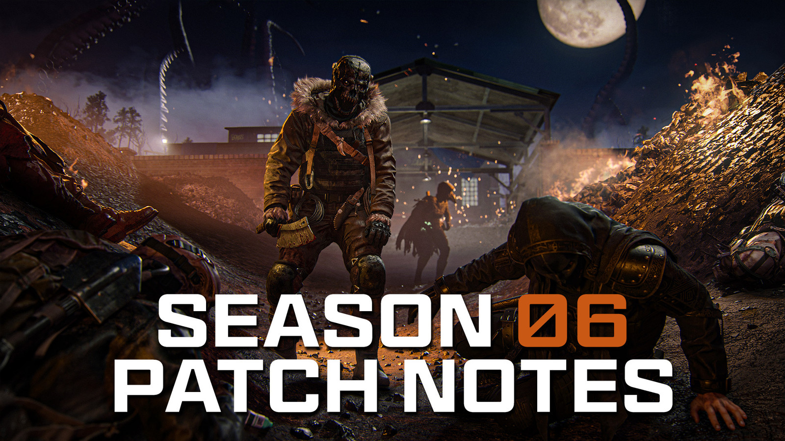 Call of Duty: Warzone Season 06 visas i officiellt material
