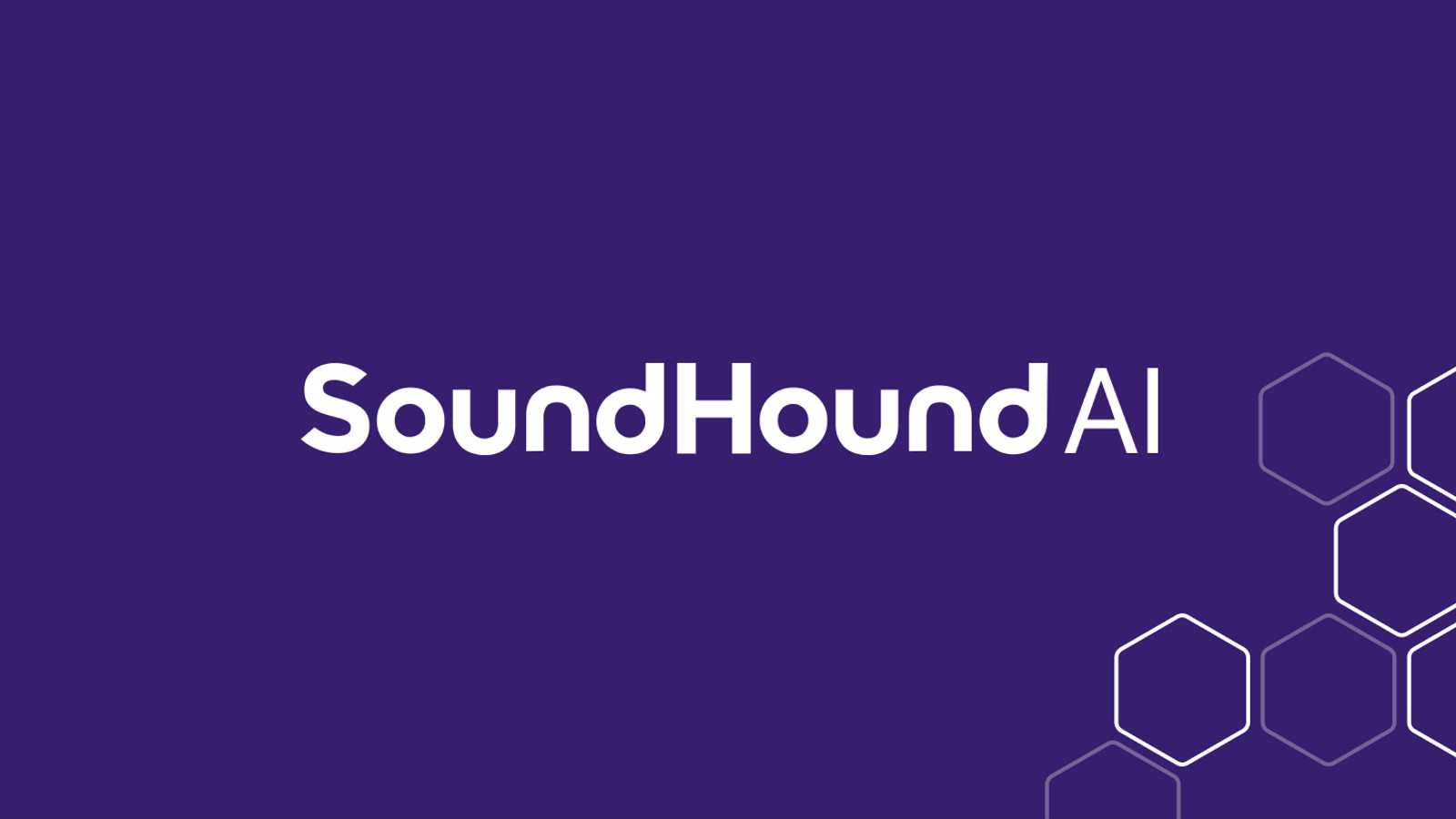 En bilinteriör visar en röststyrd assistent i en officiell bild för SoundHound OASYS Edge